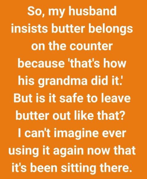 Should You Keep Butter on the Counter or in the Fridge? Here’s the Real Scoop