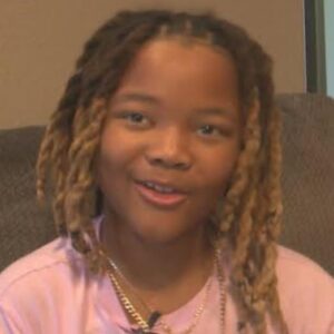 12-Year-Old Black Boy From Texas Beats Leukemia After Three-Year Battle