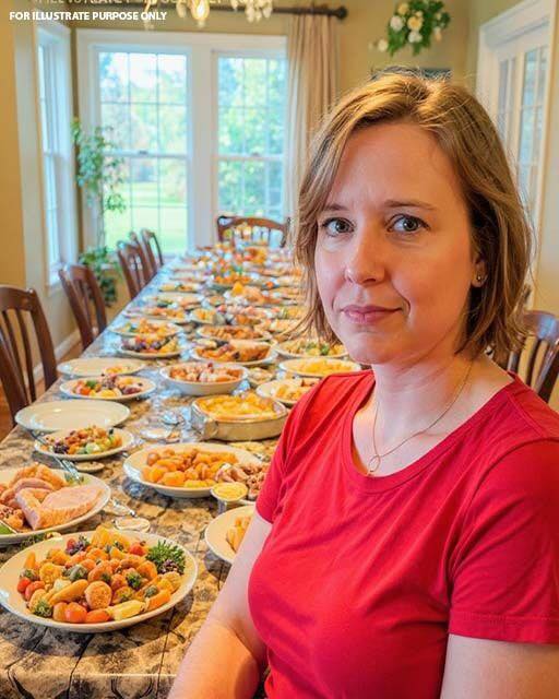 I spent two weeks planning a beautiful birthday dinner for my husband, Jason’s, 35th birthday — complete with a full-course meal for 20 guests. But just before everyone… See more