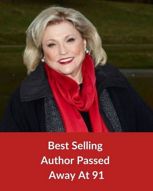 Best Selling Author Passed Away At 91