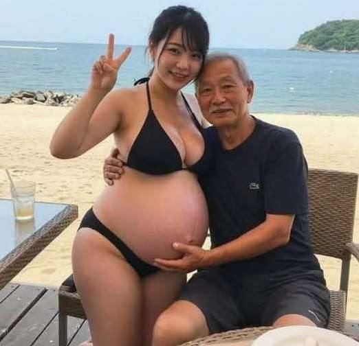 The sad girl marries a 70-year-old 10 days later she found … see more …