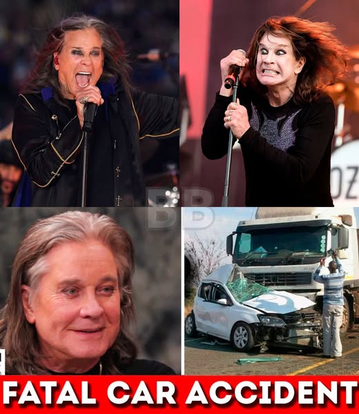 30 minutes ago / Family announced the sad news of Legend singer Ozzy Osbourne / Farewell in tears…Read more