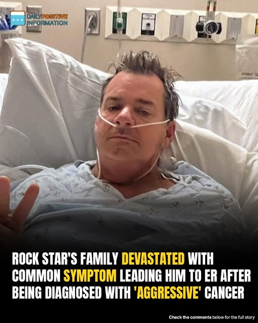 The lead singer of Junkyard just revealed his stage 4 cancer diagnosis—and fans are rallying around him 🥺 👉 Check below to hear his powerful words and the support pouring in…
