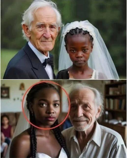 Poor Girl Marries 70-Year-Old Man — What She Finds 10 Days..See more