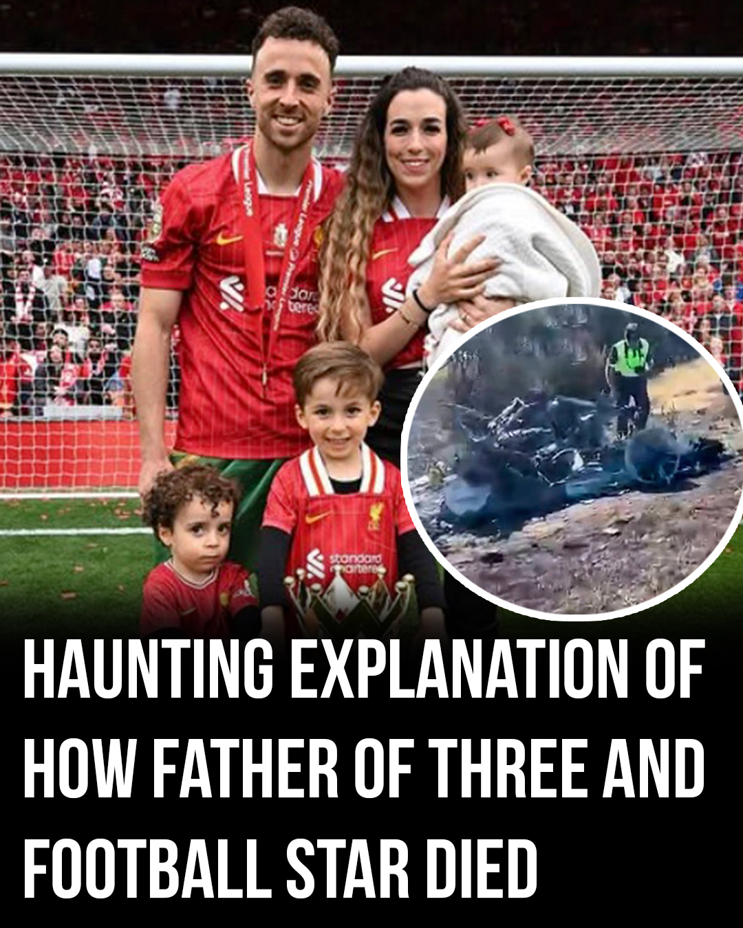 Chilling new details are emerging about what caused the deadly accident 👇🏻💔