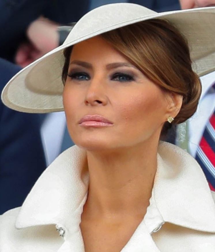 Have you noticed, compared to Jill Biden and Michelle Obama, First Lady Melania Trump doesn\\\’t interact much with friends and celebrities in public. Melania\\\’s life remains mysterious, adding to her aura. She is rarely seen alongside singers, actors, or influencers, and her inner circle is largely unknown. However, there is one person you might know that she considers a true friend! Surprisingly, this person isn\\\’t a singer, actress, or public figure—but you might know her anyway. Meet Melania\\\’s most trusted friend, Read 🔗 in comments. 👇