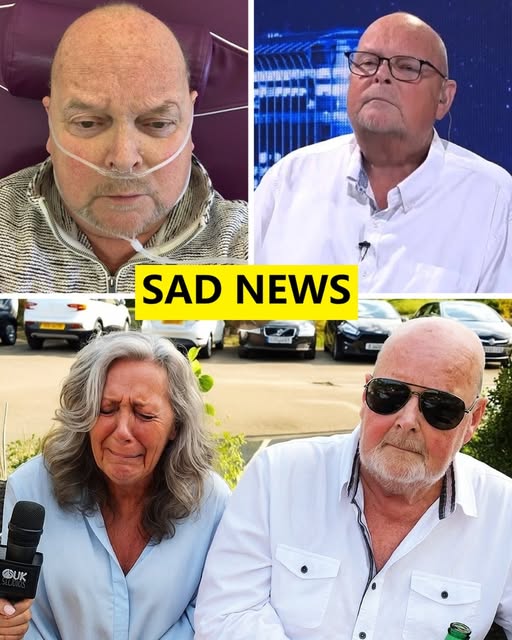 “I’m at the End”: James Whale, 73, Shares Final Stage Cancer Update as He Prepares to Say Goodbye 🥺💔… See more