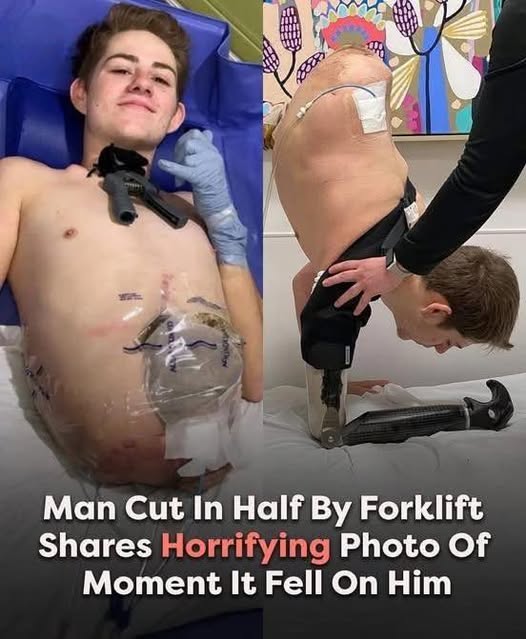 His life was changed forever at just nineteen years old…Details in the first comment!!