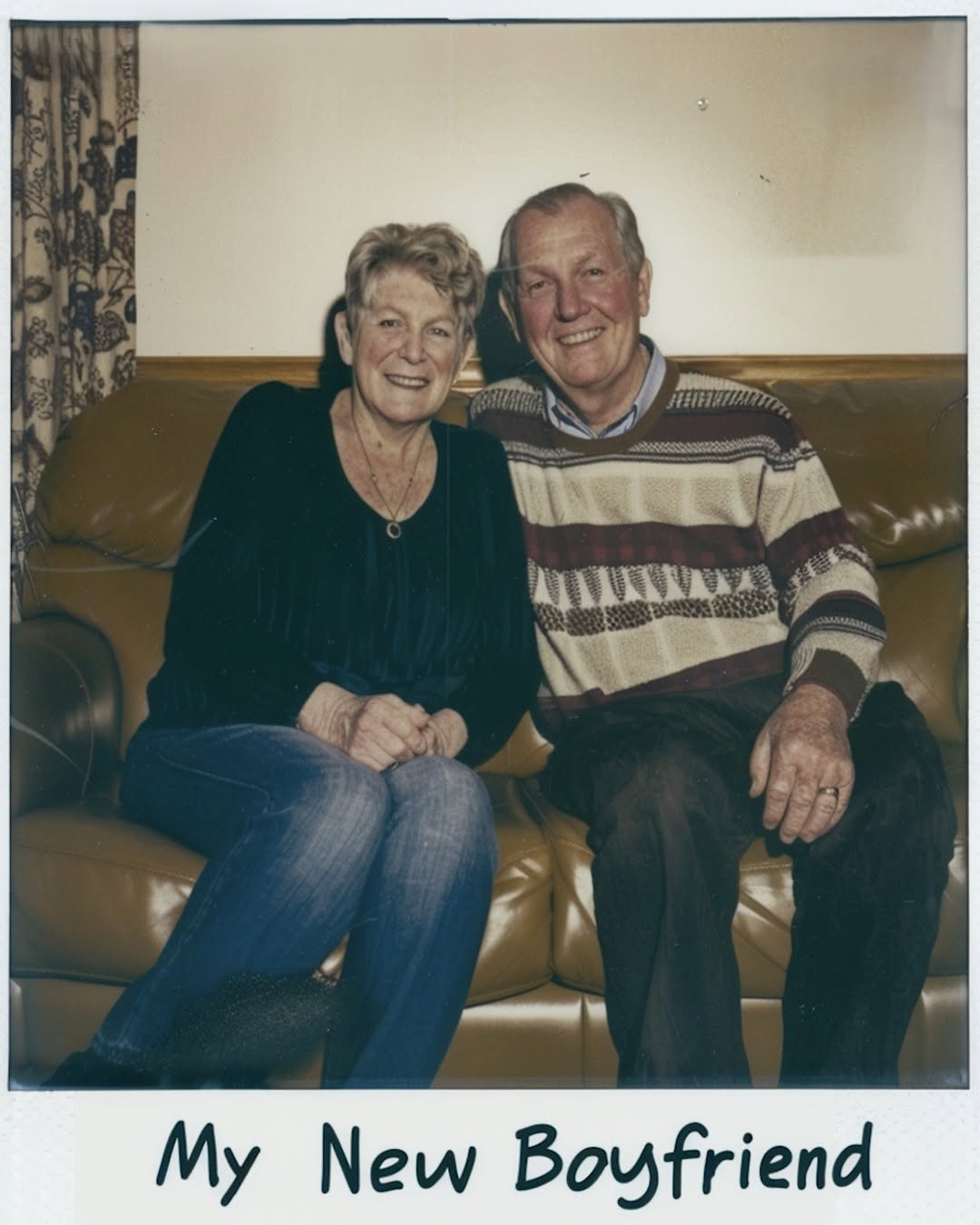 At 62, I found a boyfriend. His name was Peter, and like me, he was single. From our very first date, we hit it off instantly. He was so confident and gallant—almost too good to be true! I couldn’t believe someone like him had come into my life. Before long, we started dating, and everything felt like a whirlwind of happiness. I even invited him to spend Thanksgiving with my family.  That day, while I was in the kitchen cooking, he hummed my favorite songs, glancing over occasionally with that charming smile of his. My heart swelled. I thought to myself, this is it. This is going to be the best day.  But then, out of nowhere, he disappeared. One moment he was there, and the next, he was gone. I tried not to panic, but a sense of unease crept in as I searched the house for him. When I finally found him, I froze.  He was whispering to my daughter-in-law, their heads close together. At first, I told myself it was nothing—maybe just a friendly chat. But as I leaned in to listen, the truth hit me like a punch to the gut. I stood there, feeling like a complete fool, the reality of it sinking in.