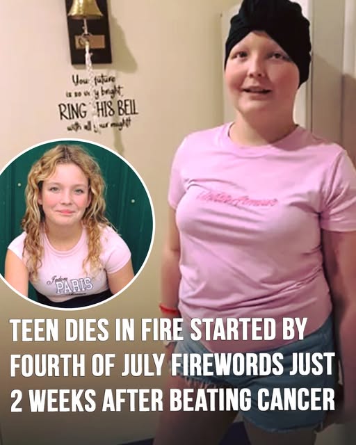 “She just rang the bell,” her devastated father says…. 😱See more