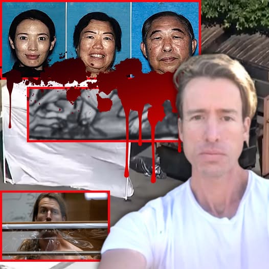 A Los Angeles man accused of dismembering his wife and murdering her parents died by suicide in jail, a family attorney confirmed.— (Full Details Below👇)