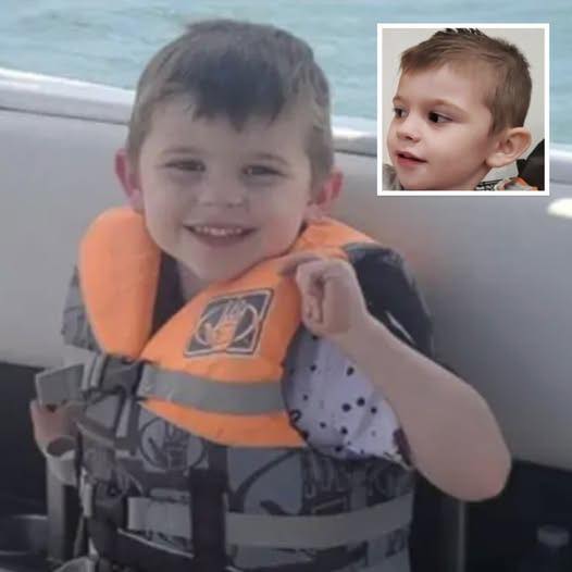 Missing 4-Year-Old Found De ad Inside Toy Chest