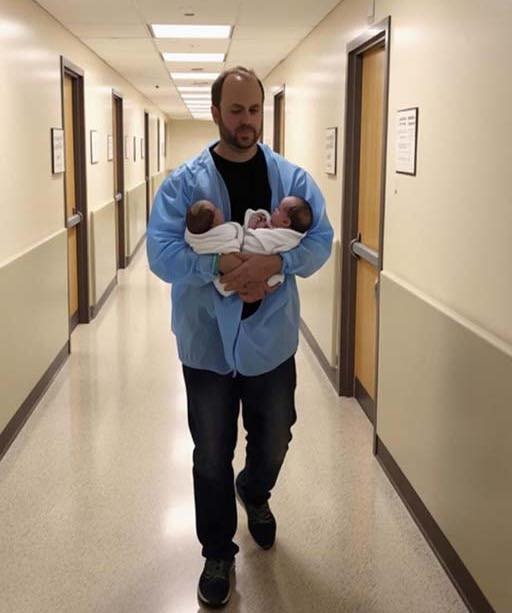 The morning began like any other. I was in the kitchen, staring down at the pregnancy test in my shaking hands—two pink lines. Pregnant. Again. For a moment, happiness … See more