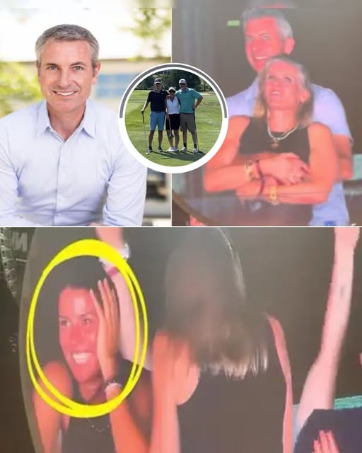 CEO’S KISSCAM SCANDAL COSTS HIM EVERYTHING: Astronomer’s Andy Byron Forced Out After Coldplay Concert Caught Him in Steamy Embrace with Employee. Clip spreads like wildfire after disgruntled Astronomer employee posts it with caption: “This is why promotions are unfair… read more below 👇
