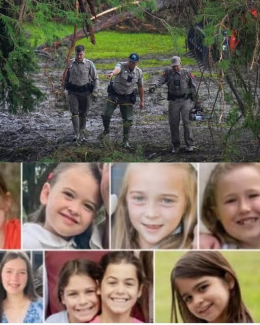 Heartbreaking Update: Missing Girl Found Near Camp Mystic — What Was on Her Face Made Everyone Cry. Police have just confirmed they’ve located the last of the 27 girls who vanished from Camp Mystic — just 800 meters from her home. But it wasn’t just where she was found that left officers speechless… it was what was on her face. One look — and even the search dogs went still. In that moment, every exhausted rescuer, every trembling parent… broke down. What was she holding in her hands? And what did she whisper to the officer who found her? The answers are both devastating — and unforgettable… Detail below 👇