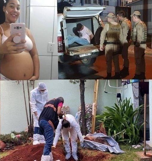 [Rest in peace] He opened her belly and ate…See more