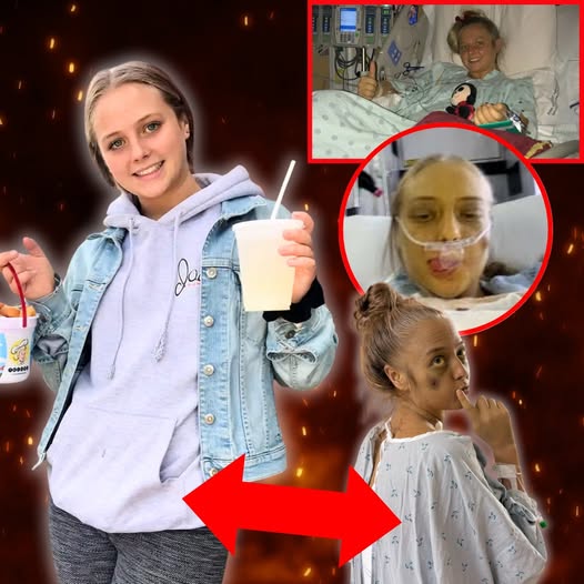 Emma Mendelssohn was just 15 when she first noticed a yellow tint creeping into her skin.— (Detail Check Below)