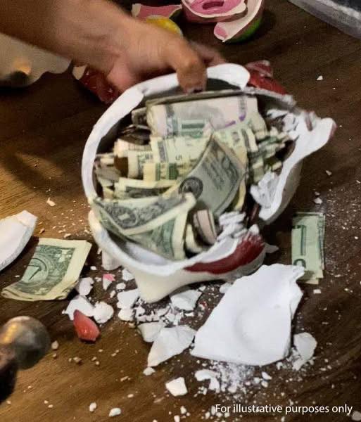 Found Nearly $3,500 in My 13-Year-Old Son’s Piggy Bank ===… See more