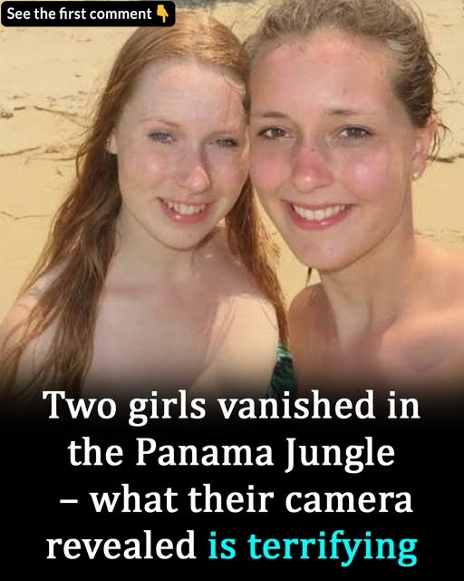 Kris and Lisanne were on a mission trip in Panama in 2014 when they decided to go on a hike in the jungles around Baru volcano. When they didn’t return, authorities launched a months-long manhunt that turned up a severed foot in a boot, bleached bones, a cell phone with dozens of failed calls, and most mysterious of all, a digital camera loaded with eerie photographs … 👇