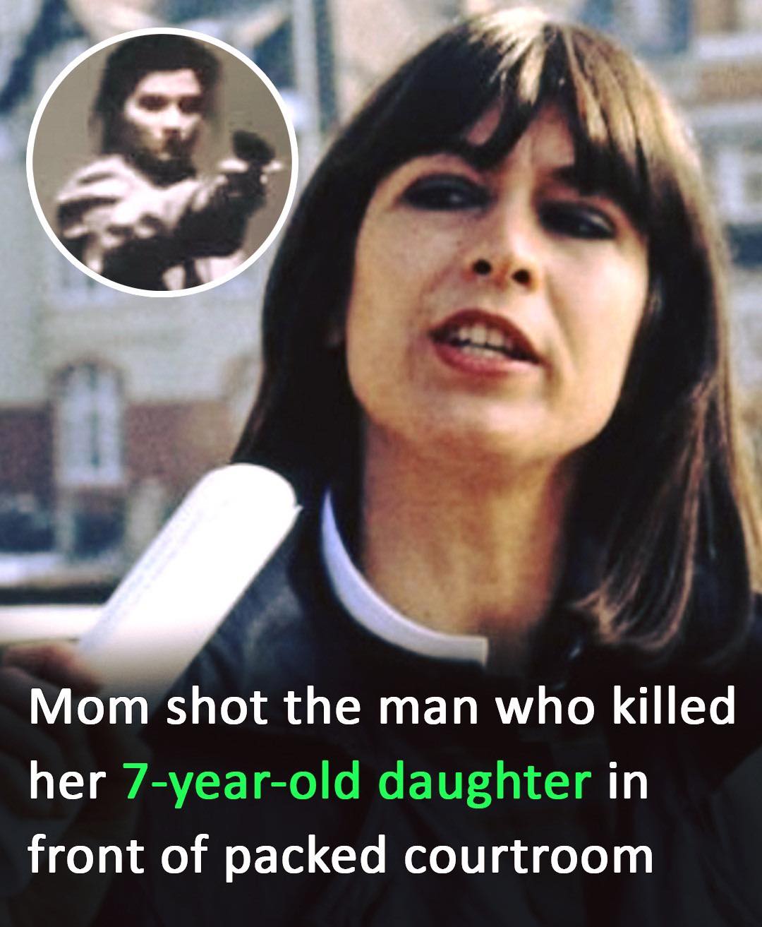 After taking justice into her own hands, she had to pay the price – check comments: