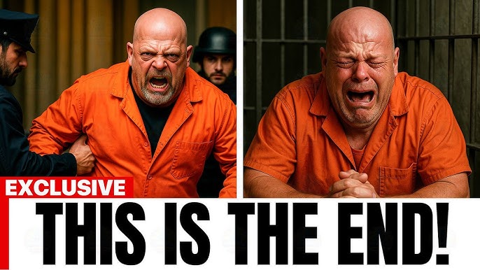 At 59, Rick Harrison Confirms His Son Life Sentence Is True….. See more