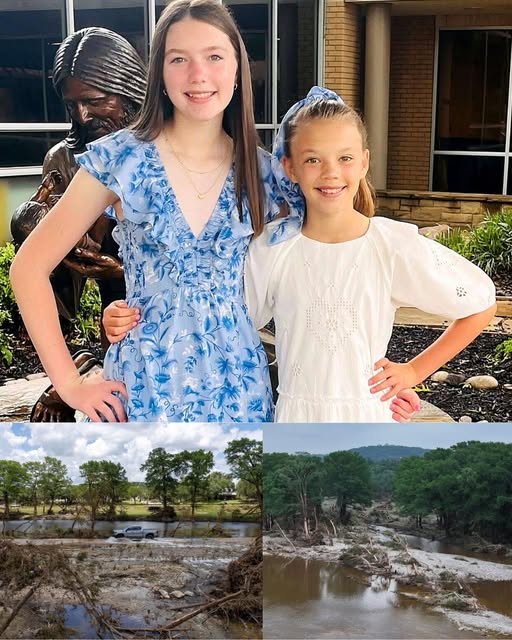 Final text of sisters who died holding hands in flood revealed 😨 Before the water took them, they sent one last message 💔 It’s the kind of goodbye no parent should ever read. 👉 See the emotional story in the comments