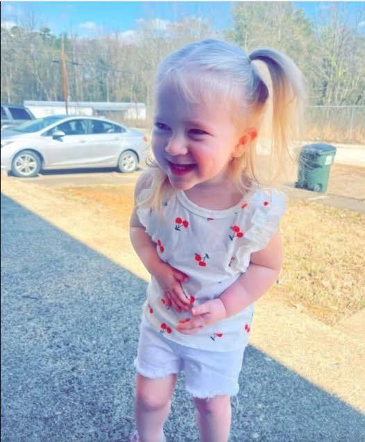UPDATE: Funeral set for 2-year-old Arkansas girl who died after being beaten 💔