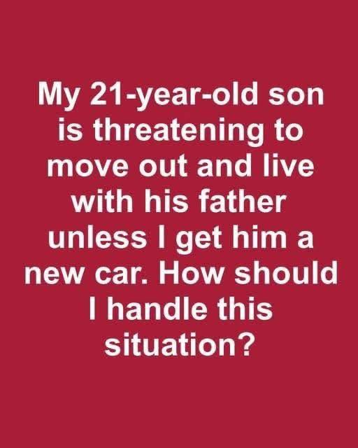 When Grown Kids Lean Too Hard on Parents