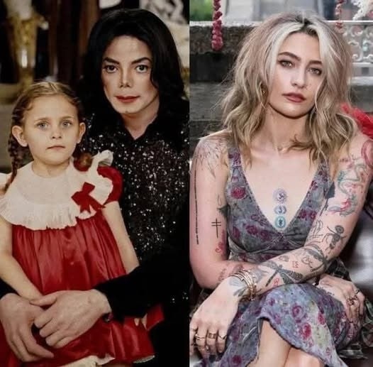 😱 Michael Jackson’s daughter has broken her silence: “My dad used to…See morev