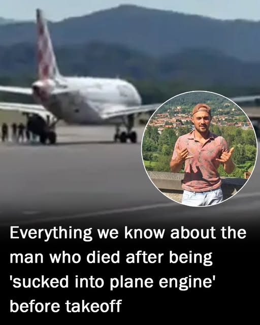 The victim’s identity has been confirmed as heartbreaking new details come to light 💔