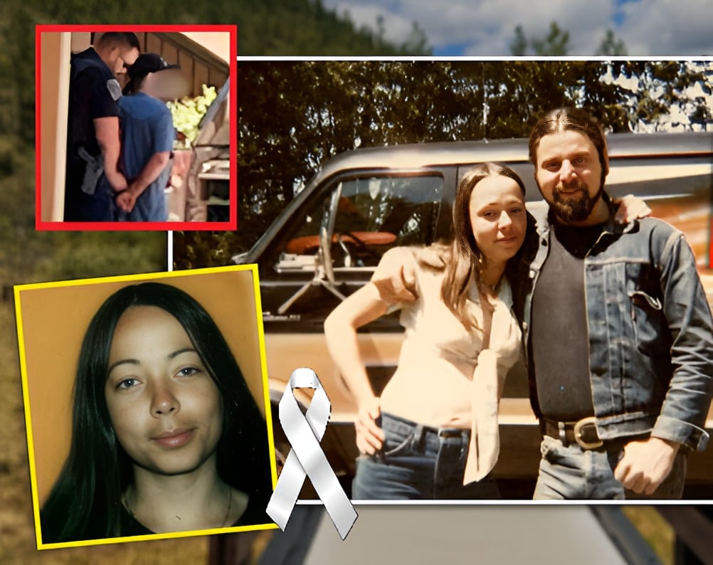 Husband k!lls his wife on honeymoon after she refuses to do s… See more