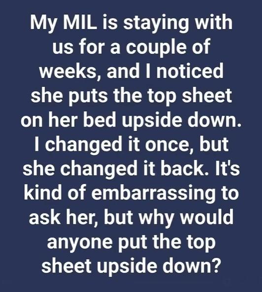 Check the 1st comment…