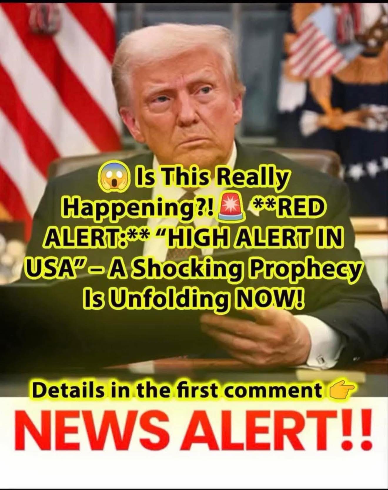 **NEWS ALERT** It’s done! He didn’t hesitate for long and made another decision! Donald Trump has signed the order 😮👇More details in C0MMENTS 👇