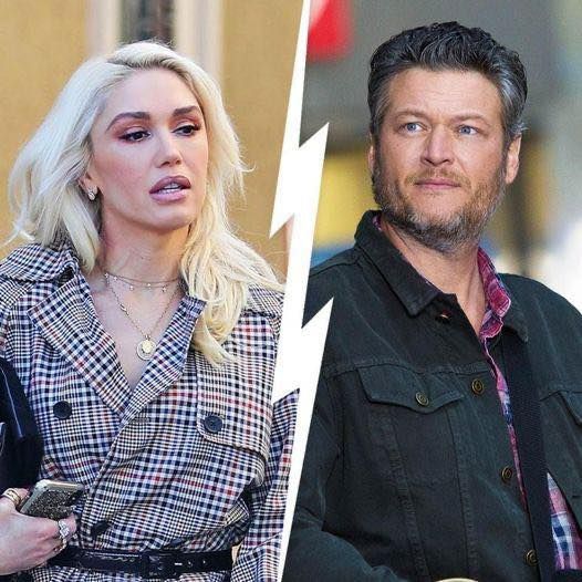 Even though they have 3 kids together Gwen Stefani and Blake Shelton made the surprising announcement… – Check the comments 👇👇👇