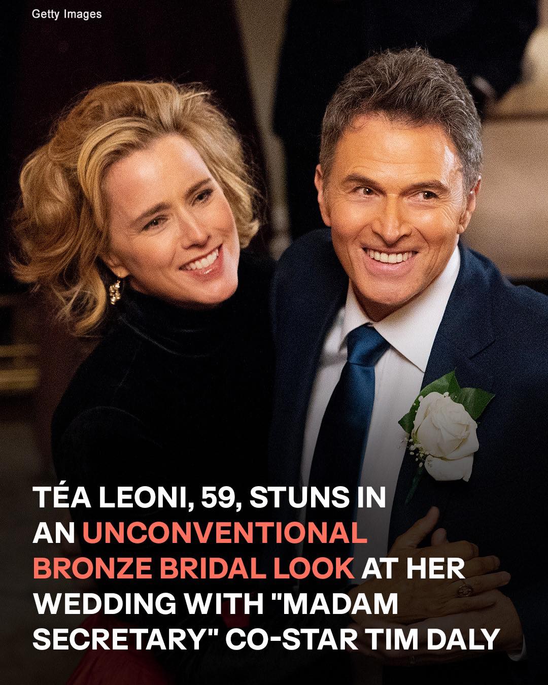 No glitz, no massive guest list – just love! The couple said “I do” in a private ceremony with only their nearest and dearest 💕✨ PHOTOS 👀⬇️