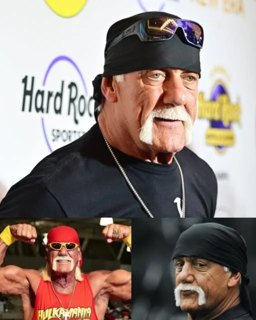 They just released the disturbing 911 call from Hulk Hogan’s death scene — and fans are reeling from what they heard 😨 👉 Full recording and details in the comments