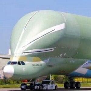 This Huge Jet Is Only Used By One Celebrity. Can You Guess Who? Check in comments👇