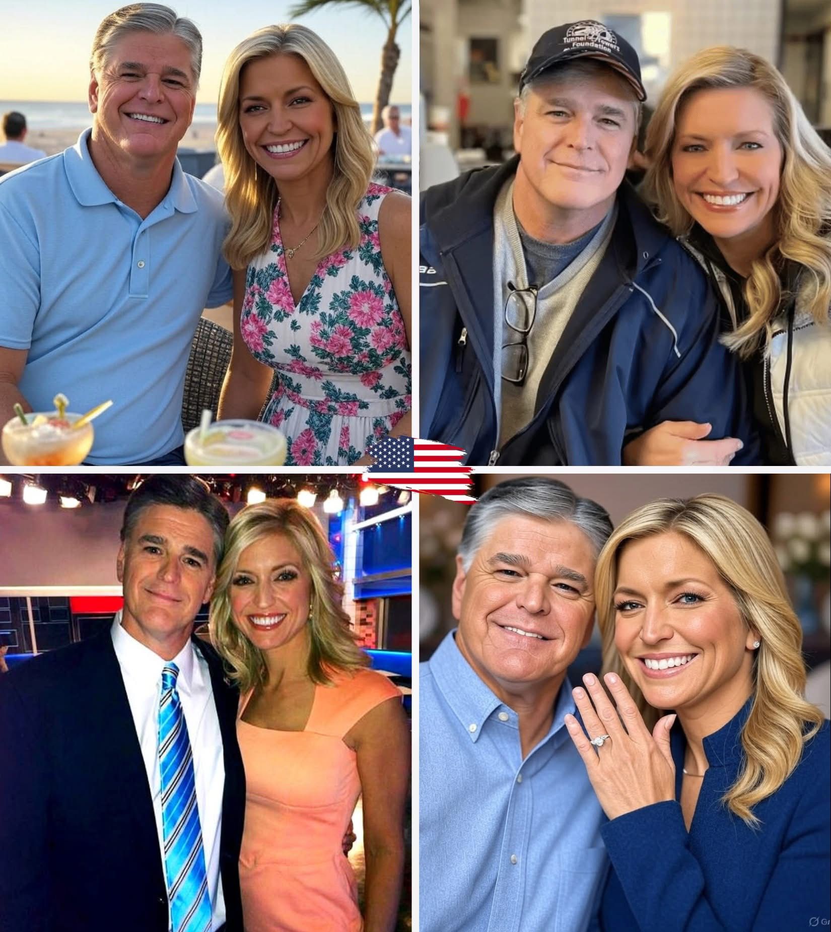 What a gorgeous and loving couple. 💕 “Sean says it every morning… and somehow, it still makes me emotional” — Ainsley Earhardt breaks down walls with a rare glimpse into the quiet love story behind Fox News’ most private duo. After years of heartbreak and whispered rumors, Ainsley finally opens up. Like a true partner, Hannity supported Earhardt during her roughest moment. As the cameras roll, she reveals the one thing Sean Hannity says to her — every morning — that no one ever hears. It’s not a headline. It’s not for show. It’s a NICKNAME, that has surprised everybody. But once you hear it, you’ll never look at them the same way again…. See more below 👇