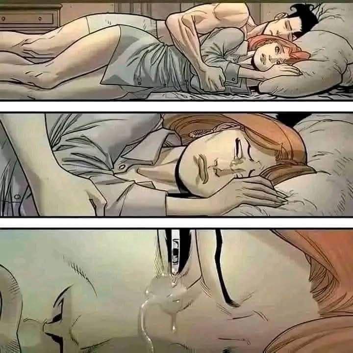 A CHEATING man NEVER leaves his wife because…See more