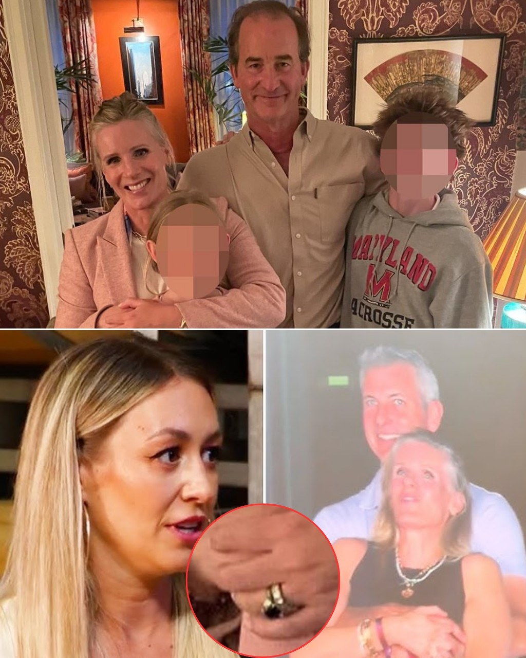 The woman caught on camera getting cozy with tech billionaire Andrew Byron at a Coldplay concert is reportedly married — not to Byron, but to another high-profile CEO. Even more shocking, the couple shares children. Now, in a development that’s fueling online frenzy, her husband has broken his silence for the first time. His brief statement is raising eyebrows — and even more questions. What did he say? And what will happen next in this tangled, high-stakes affair? The story is far from over…WATCH VIDEO BELOW 👇