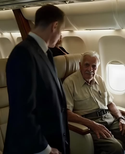 FIRST-CLASS PASSENGERS MOCKED A JANITOR — UNTIL THE CAPTAIN STEPPED IN AND SAID THIS “I’m not sitting next to him,” the well-dressed woman huffed, clutching her designe… See more