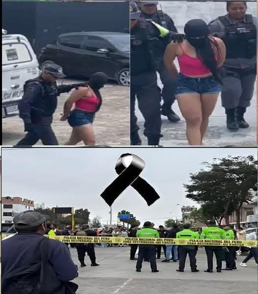 This woman who allegedly paid 1 million dollar to remove her hus… See more