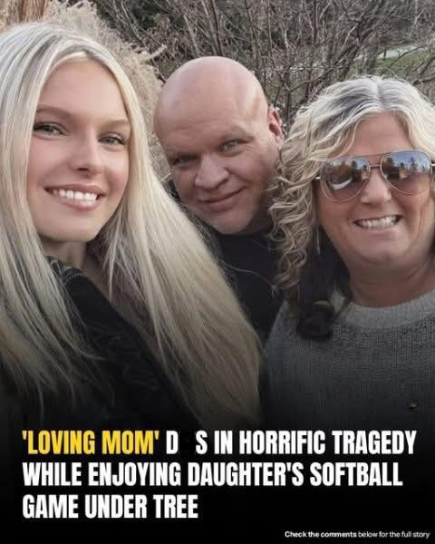 She wanted to shelter from the 90-degree heat when the terrible tragedy happened 💔 Full story below: