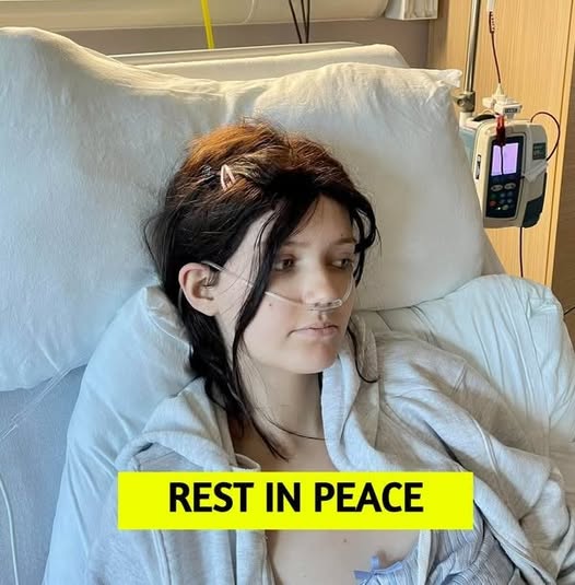 Our hearts are broken, we will miss your smile. News of her passing Sue and her 43-year-old…. Read full story in comment.