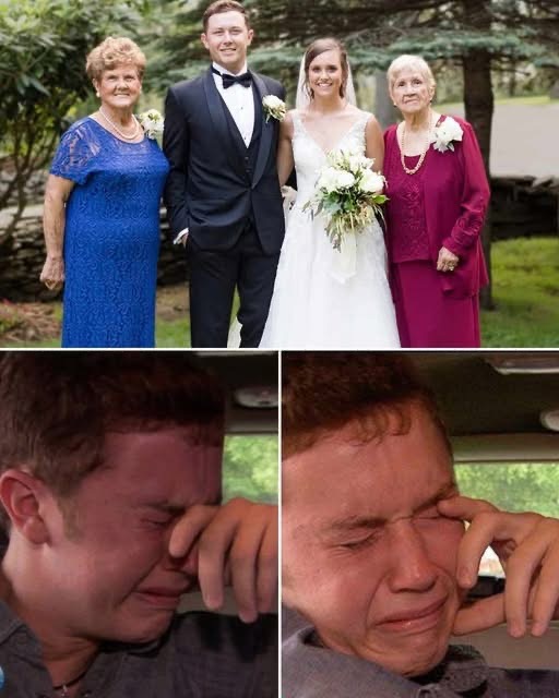 Scotty McCreery Suffers Heartbreaking Double Loss as Both Grandmothers Pass Within Hours Some country heartbreaks you never see coming—and this one hit Scotty straight in the soul. This week, he shared the devastating news that both his beloved grandmothers, Janet and Paquita, passed away just hours apart. One moment he was celebrating new music, and the next, facing a loss no family should ever have to endure. These women weren’t just loved—they were his roots, his storytellers, his guiding lights. Fans will remember their warmth, wit, and unwavering support. “They taught me what love is all about,” Scotty wrote—and tonight, we believe him. Light a candle, spin “Five More Minutes,” and say a prayer for the McCreerys. They need every ounce of it right now. Watch below 👇