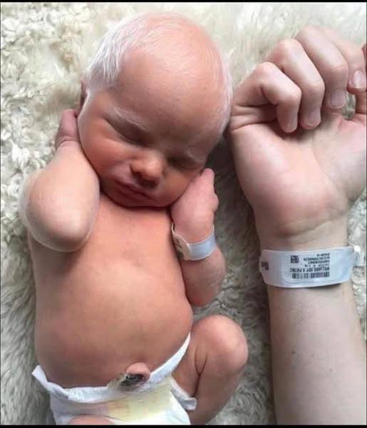 He was mocked online for his looks when he was born. They said “he’s born old”, “and looks like a grandpa.” But wait till you see what he looks like now. Photos in the comments…