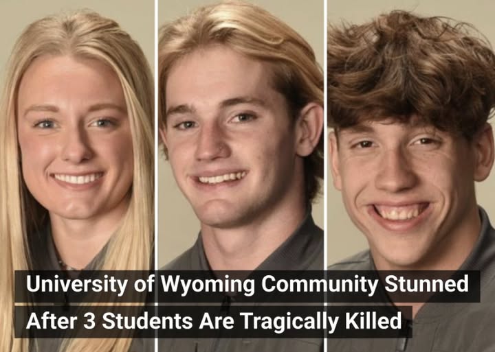 Our thoughts and prayers go out to these students’ families……See more