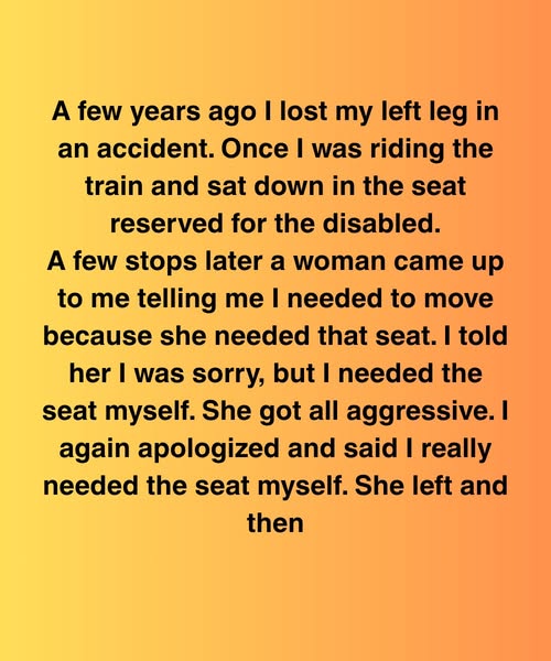 Full story in the 1st comment 👇