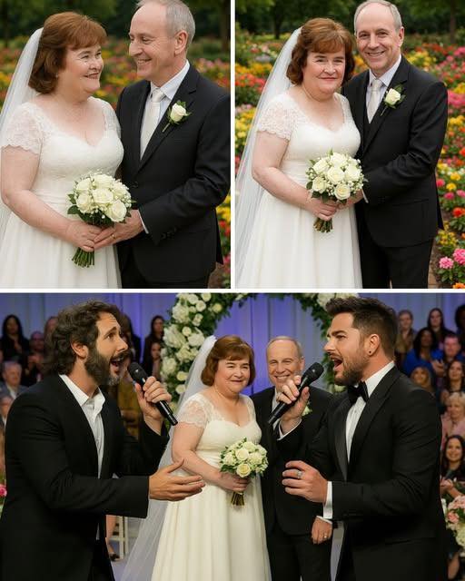 Susan Boyle surprised the world by walking down the aisle in a fairy-tale wedding, officially tying the knot after years of keeping her love life private. But the most … See more