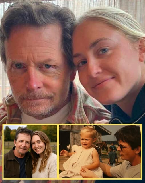 My dad is the strongest person I know…” Michael J. Fox’s daughter, Esmé, rarely speaks to the public — but when she does, her words hit straight to the heart. She’s no… See more